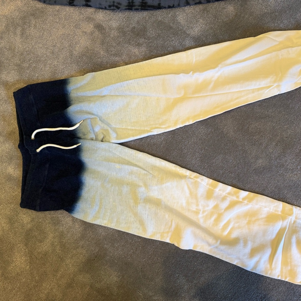 Monrow Ombre Sweatpants